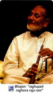 Ustad Bismillah Khan