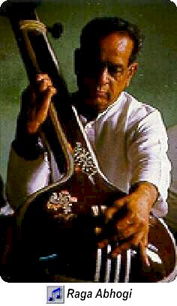 Pandit Bhimsen Joshi