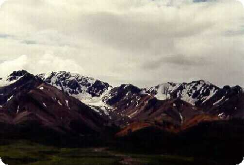 Denali National Park, Alaska