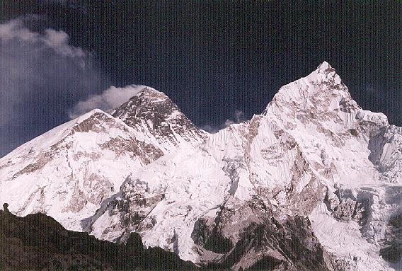 Mt. Everest